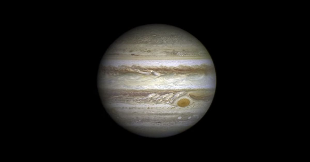 Jupiter na dohľad. V tieto dni zdvihnite hlavu hore, čaká nás prekrásne nebeské divadlo