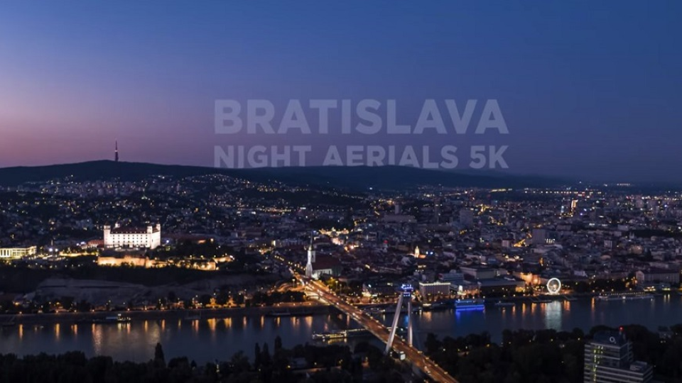 Bratislava tak, ako ju nepoznáme.