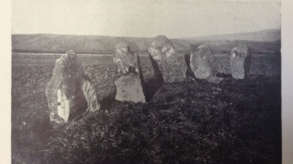 Tatranský Stonehenge