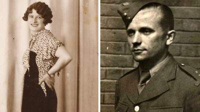 Láska v tieni atentátu na Heydricha: Mamička, zastrelia ma, písala osudová žena Jozefa Gabčíka