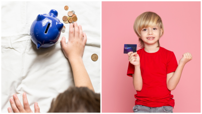 Odborníčka na financie: Dať dieťaťu platobnú kartu je preňho ako keď sa hrá strieľačky na počítači