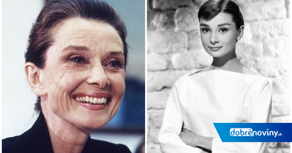 Nepanikárila ani vtedy, keď bojovala s rakovinou. Audrey Hepburn sa v živote riadila piatimi zásadami