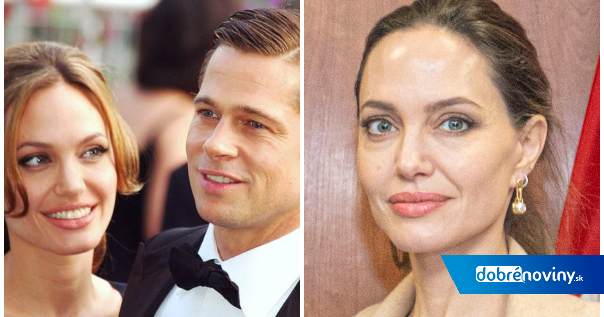 Nadával jej a strkal do nej. Angelina Jolie prezradila, čo ju zachránilo po rozvode s Bradom Pittom