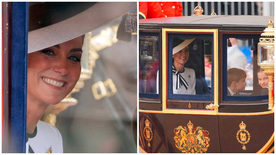 Princezná Kate sa dnes po dlhom čase objavila na verejnosti. 