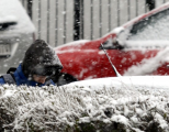 Sever Slovenska zasiahne intenzívne sneženie