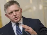 Na snímke predseda vlády SR Robert Fico