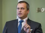 Predseda NR SR Andrej Danko