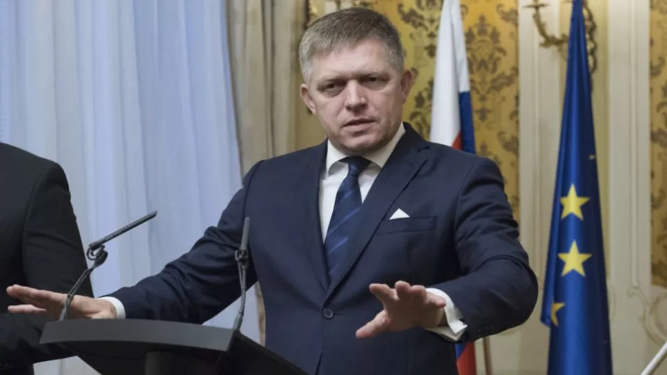 Robert Fico.