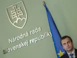 Na snímke predseda Národnej rady SR Andrej Danko 