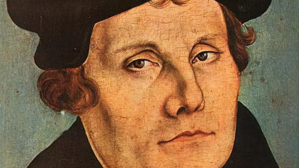 Martin Luther