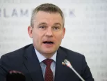 Na snímke podpredseda vlády SR pre investície a informatizáciu Peter Pellegrini.