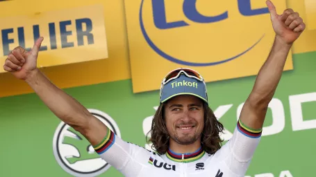 Peter Sagan.