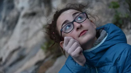 Vanda Michalková (15) je najlepšou slovenskou lezkyňou.