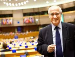 Na archívnej snímke slovenský europoslanec Miroslav Mikolášik. 