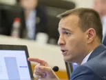 Na snímke minister zdravotníctva Tomáš Drucker.