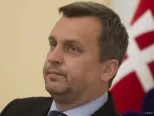 Na snímke predseda Národnej rady SR Andrej Danko.<br />n 