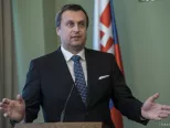 Na snímke predseda Národnej rady SR Andrej Danko.