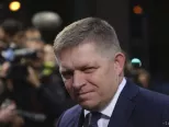 Slovenský predseda vlády Robert Fico