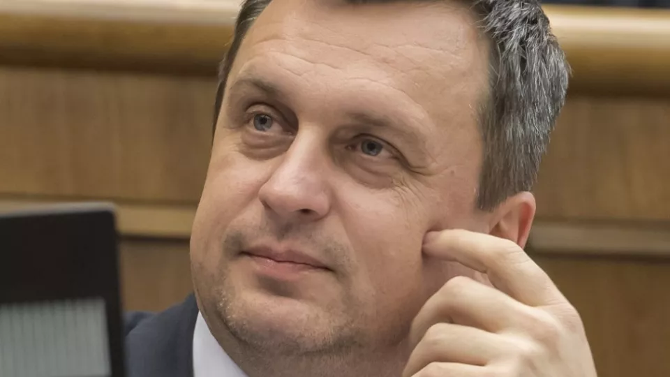 Na snímke predseda Národnej rady SR Andrej Danko. 