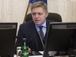 Na archívnej snímke predseda vlády SR Robert Fico.<br />n 