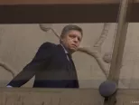 Na archívnej snímke predseda vlády SR Robert Fico.