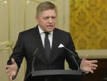 Predseda vlády SR Robert Fico.