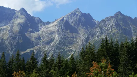 Vysoké Tatry