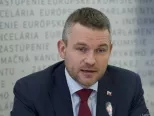 Na archívnej snímke Peter Pellegrini