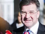 Na snímke minister zahraničných vecí a európskych záležitostí SR Miroslav Lajčák.