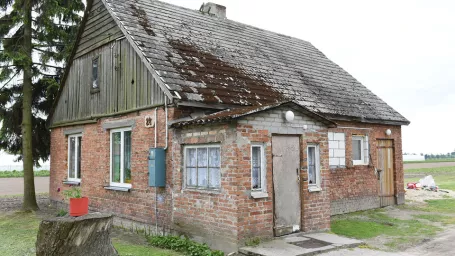 Tento ošarpaný domček sa zmenil na nepoznanie.