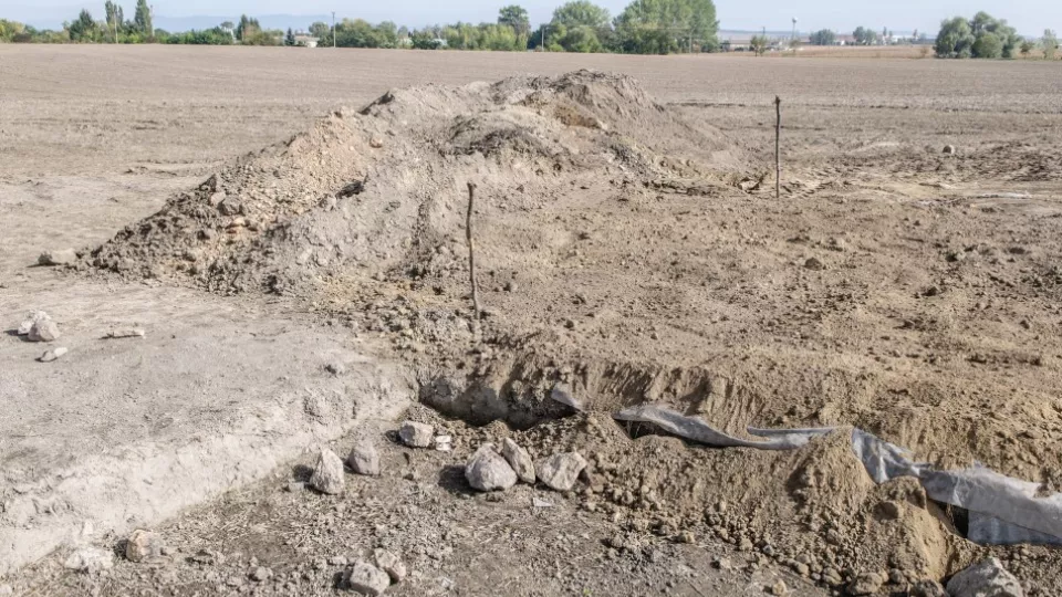 Osada zo staršej doby bronzovej, ktorú archeológovia objavili v lokalite Fidvár – Zemný hrad pri Vrábľoch, je väčšia ako grécke Mykény. Potvrdili to výsledky archeologického prieskumu.