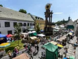 Banská Štiavnica, Trojičné námestie