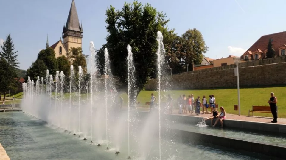 Bardejov, ilustračné foto