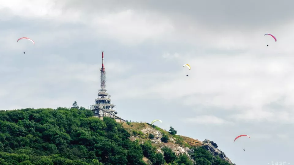 Zobor, ilustračná snímka.