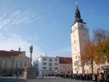 Trnava, ilustračná snímka.