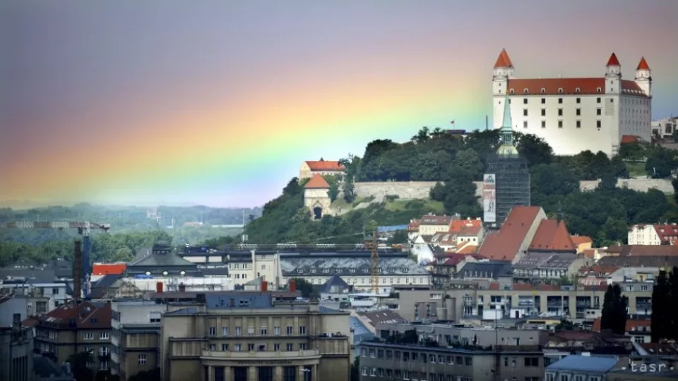 Bratislava, ilustračná snímka.