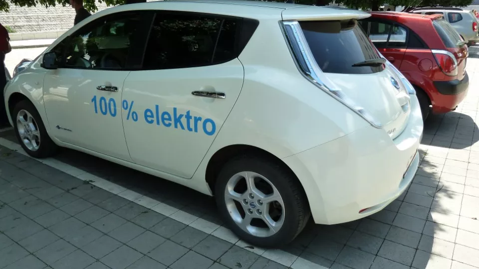 Elektromobil