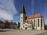 Bardejov, ilustračné foto.