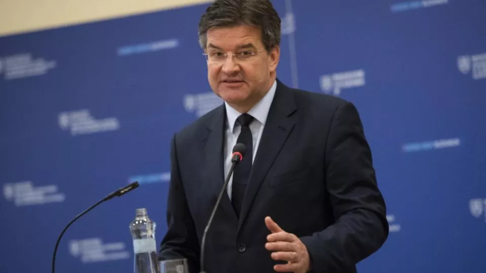 Na snímke minister zahraničných vecí Miroslav Lajčák