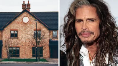 Koláž DN: dom - ilustračná fotografia/Steven Tyler