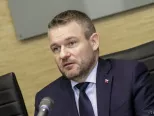 Peter Pellegrini, archívna snímka.