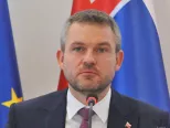 Na snímke Peter Pellegrini.