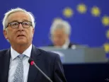 Predseda Európskej komisie Jean-Claude Juncker.