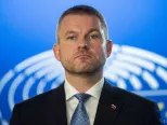 Peter Pellegrini, archívna snímka.