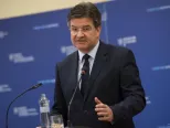 Na archívnej snímke minister zahraničných vecí Miroslav Lajčák.