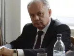 Andrej Kiska, archívna snímka.