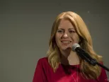 Zuzana Čaputová, archívna snímka.