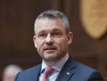 Peter Pellegrini, archívna snímka.