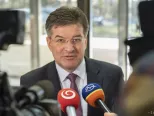 Na snímke minister zahraničných vecí a európskych záležitostí SR Miroslav Lajčák, archívna snímka.