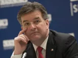 Na archívnej snímke Miroslav Lajčák.